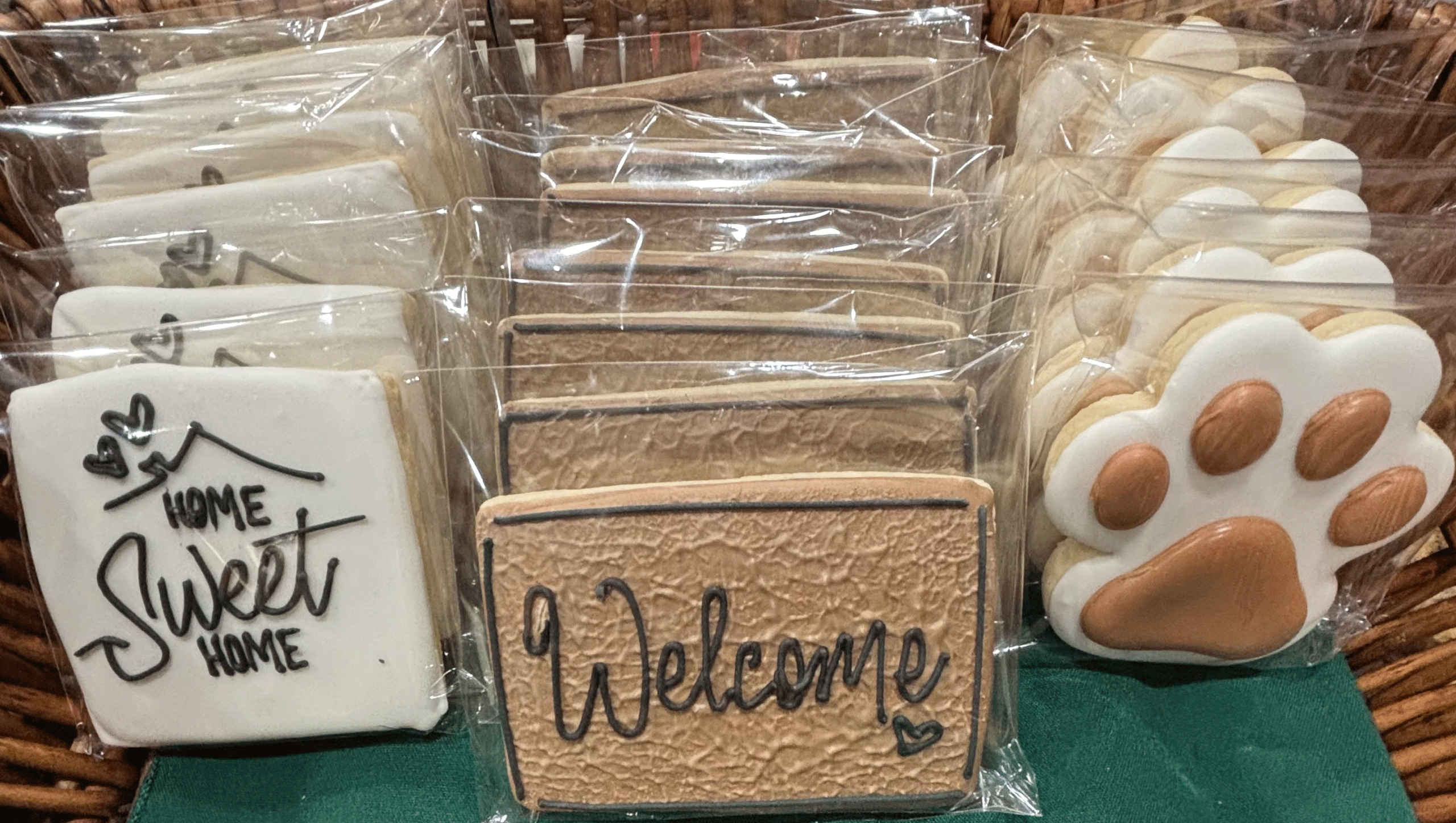 Cookies by Mady custom order