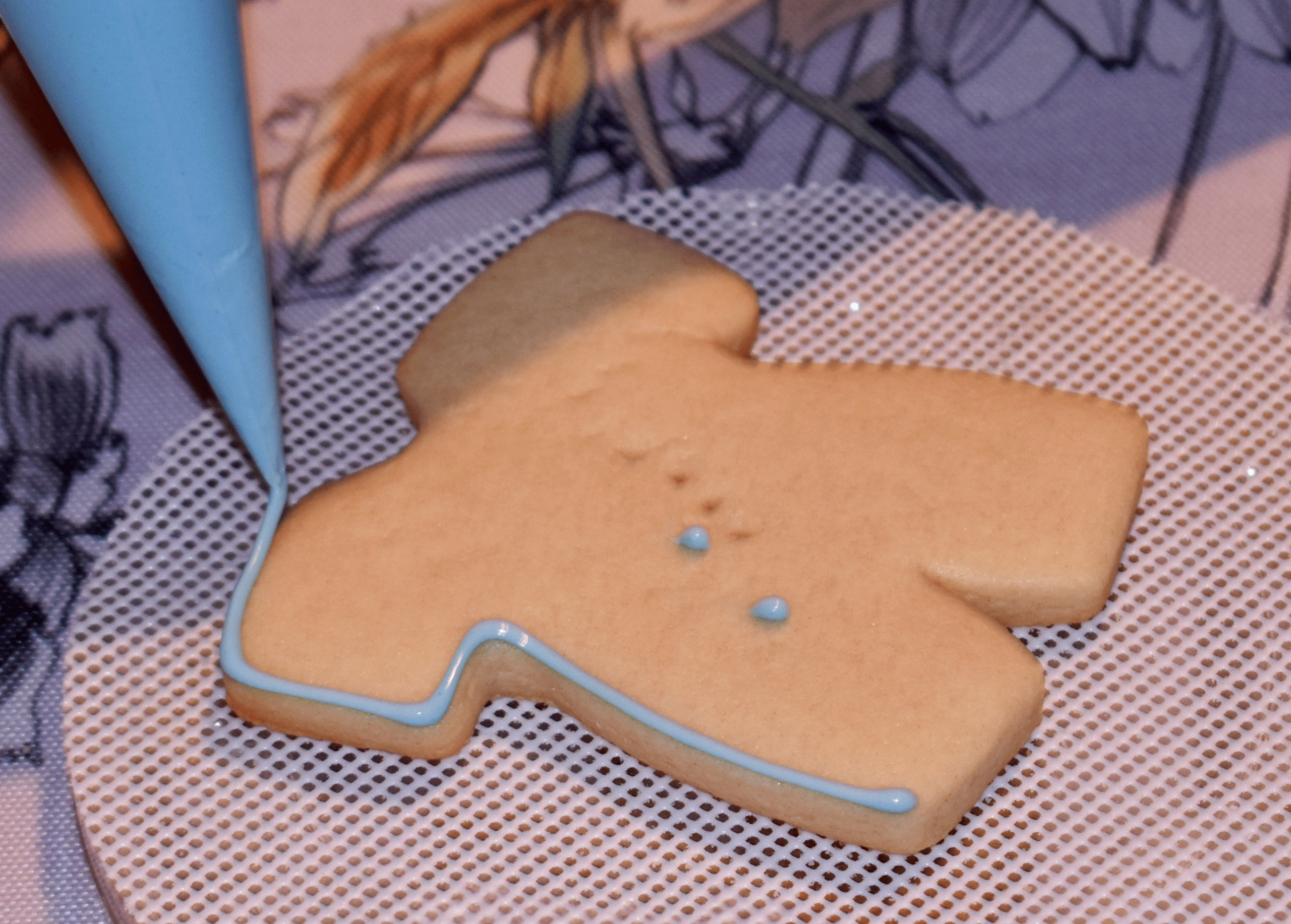 Handmade cookies Pomona California